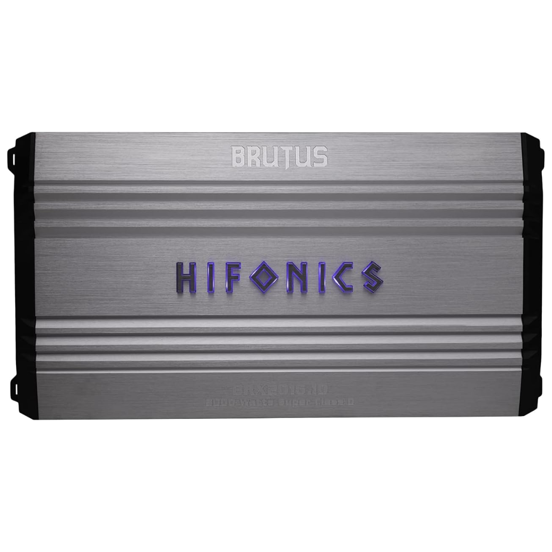 Hifonics BRX2016.1D 1-CH Monoblock 2000 Watts Super Class-D Car Audio Amplifier