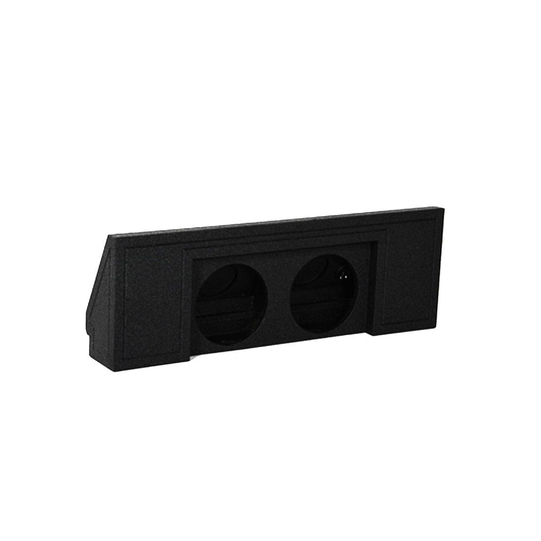 QPower QBCOLRDO/CAN10 2015 2Hole 10" for Chevy Colorado or GMC Canyon Crew Cab