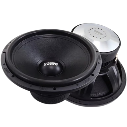 Sundown Audio U-18 V.2 D4 18" 4000W Peak Dual 4-Ohm Voice Coil DVC Car Subwoofer