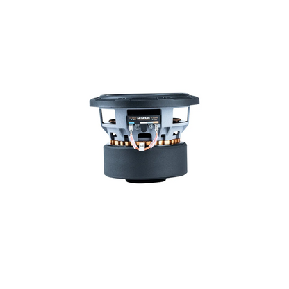 Memphis Audio MJM612 MOJO Mini 6.5" 1400W Peak Selectable 1 or 2-Ohm Subwoofer