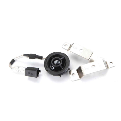 PowerBass OE65C-FD 6.5" 120W Max 4-Ohm Component Speaker System for Ford/Lincoln
