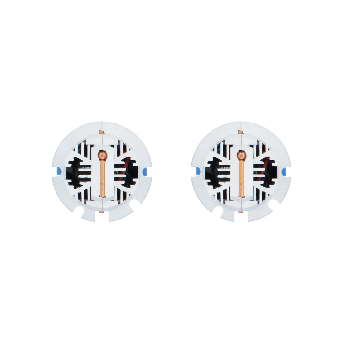 Heise HE-D2SR-HID 10,000 Lumens D2 HID to LED Conversion Replacement LED Bulb