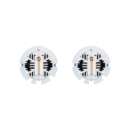 Heise HE-D2SR-HID 10,000 Lumens D2 HID to LED Conversion Replacement LED Bulb