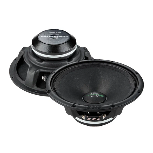 Deaf Bonce Apocalypse AP-M61SE NEO 6.5" 360W Max 4-Ohm Midrange Speakers (Pair)