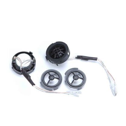 PowerBass OE65C-GM 6.5" 120W Max 4-Ohm Component Speaker System for Chevy/GMC