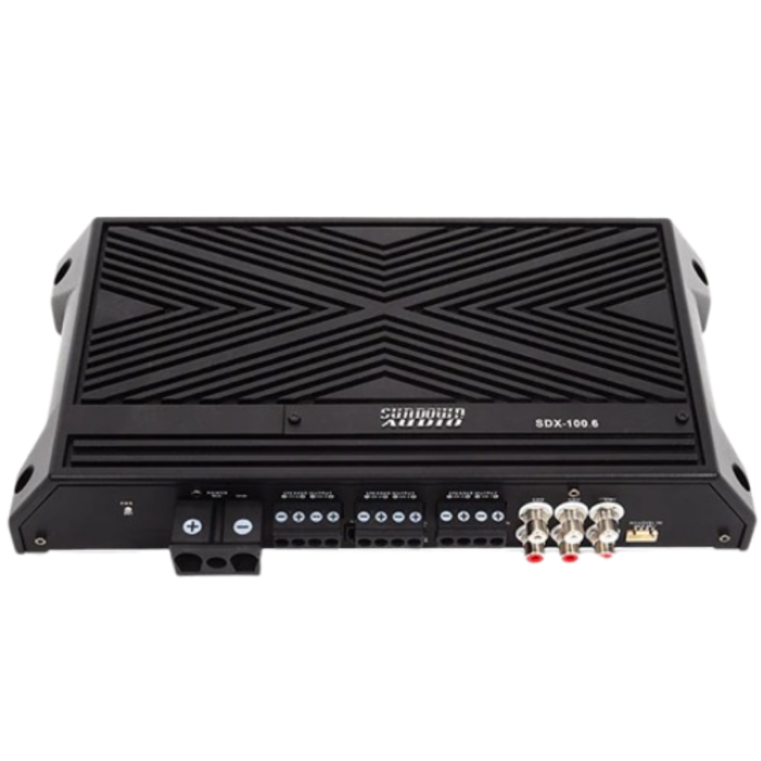 Sundown Audio SDX-100.6 6 Channel Marine Grade Weatherproof Power Amplifier