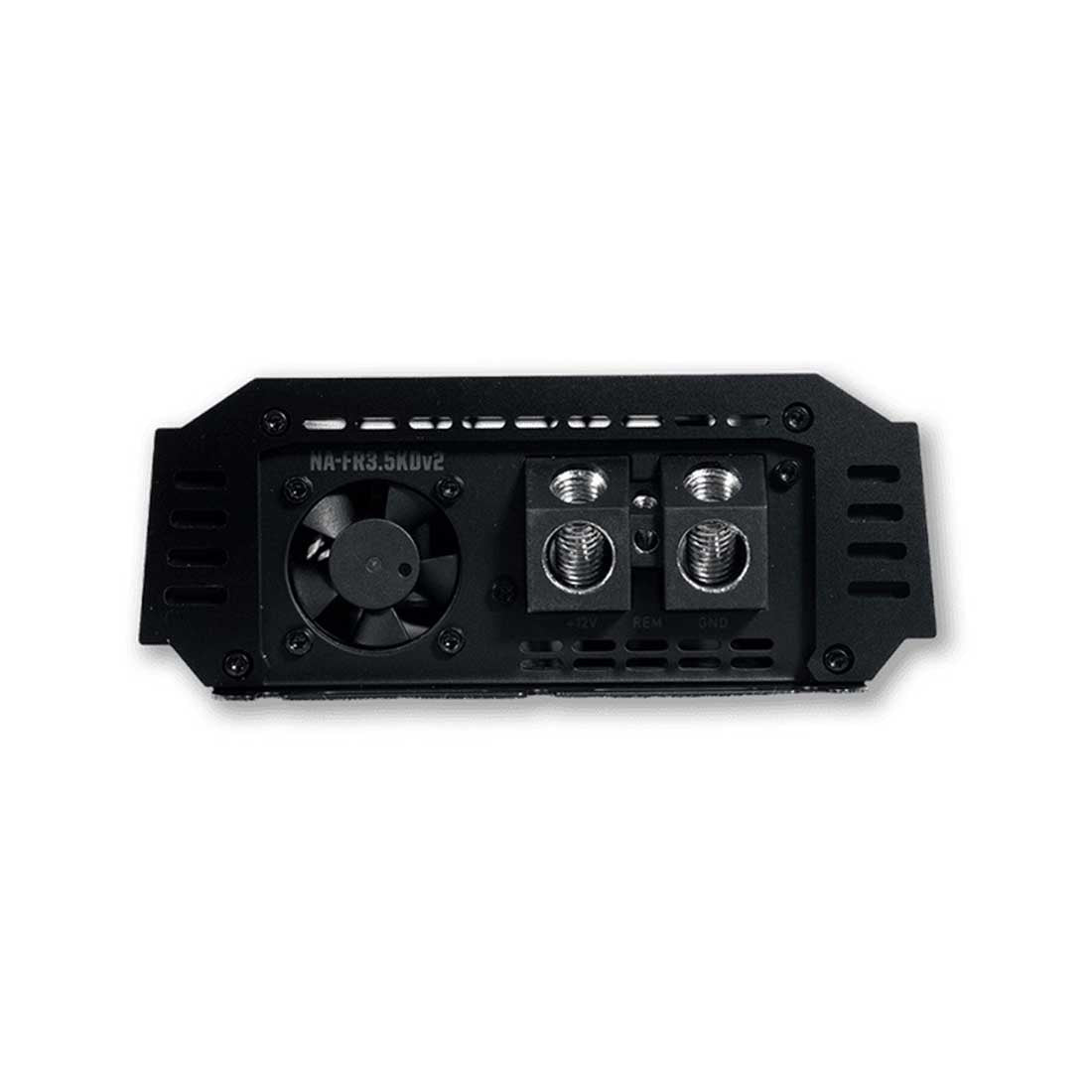 Nemesis Audio NA-FR3.5KDV2 Monoblock 3650W RMS Full-Range Class-D Car Amplifier