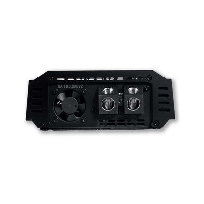 Nemesis Audio NA-FR3.5KDV2 Monoblock 3650W RMS Full-Range Class-D Car Amplifier