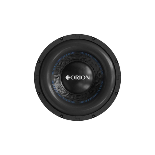 Orion CBW804D 8" 800W Peak Dual 4-Ohm Voice Coil SVC Car Audio Subwoofer