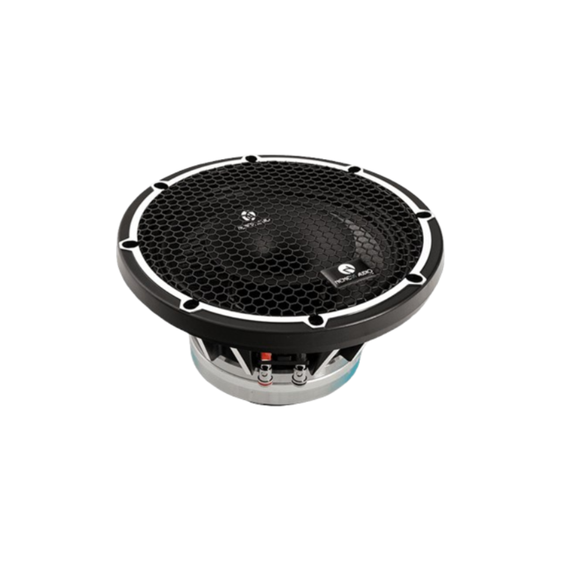 Nemesis Audio NEO-CX8CF 8" 800W Peak Marine Neodymium Coaxial Midrange Speaker