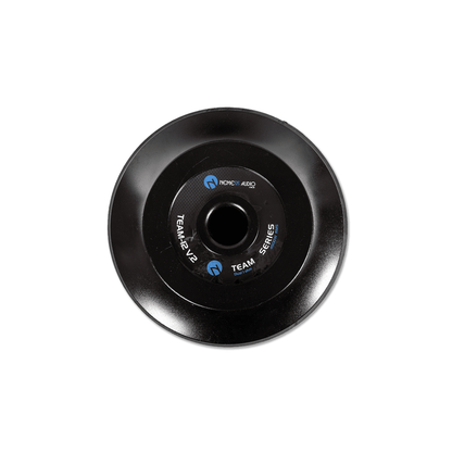 Nemesis Audio TEAM-12 V.2 D2 12" 4500W RMS Dual 2-Ohm Voice Coil Car Subwoofer