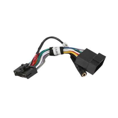 iDatalink ACC-HU-JEN1 Plug & Play Installation T-Harness for Jensen Radios