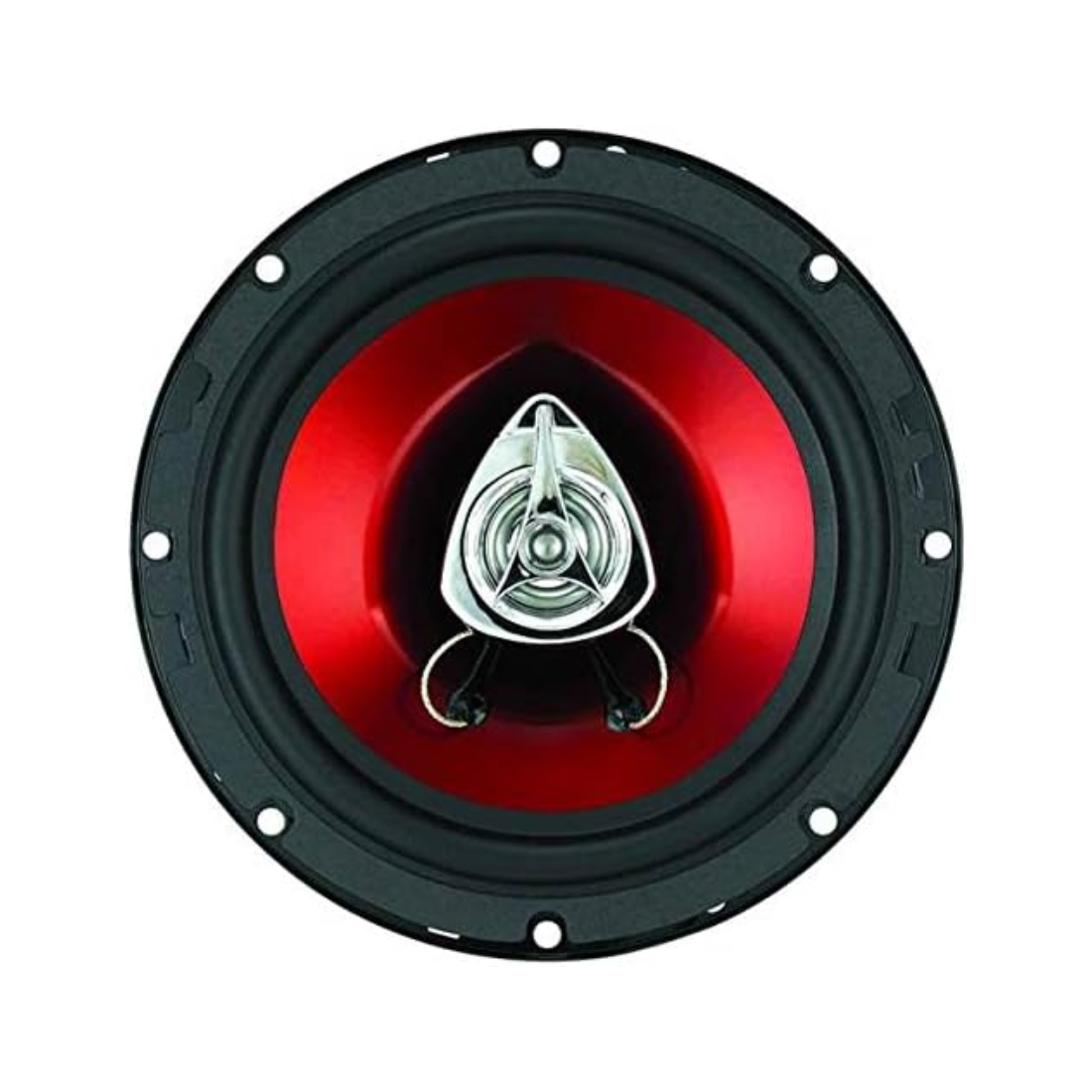 Boss Audio CH6500 6.5" 2-Way 200W Peak Full Range Car Coaxial Speakers (Pair)