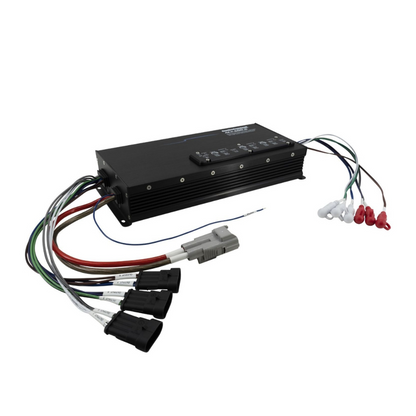 AudioControl ACX-600.6 Marine Powersports IPX6 All-Weather 6-Channel Amplifier