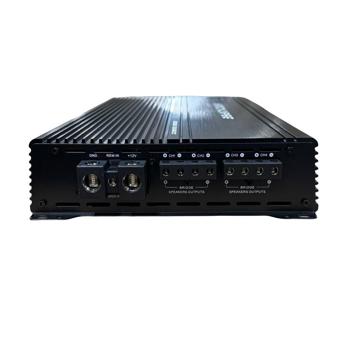 Deaf Bonce Apocalypse ASA-550.4 4-Channel 550W RMS x 4 @ 1-Ohm Class-D Amplifier