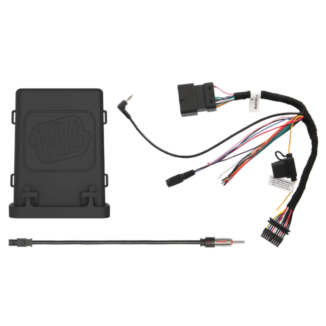 Metra BC-HDR-K1 Radio Install Kit Interface for Harley Davidson FLH FLT 2014-Up