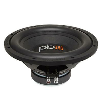 PowerBass S-1204 600 W Max 12 Inch Single 4 Ohm Car Audio Subwoofer