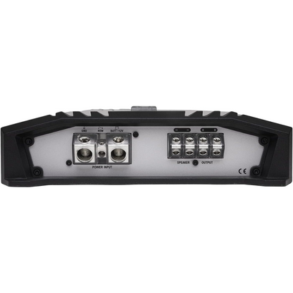 Hifonics BRX2016.1D 1-CH Monoblock 2000 Watts Super Class-D Car Audio Amplifier