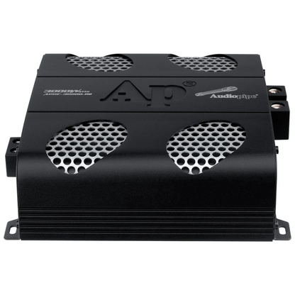 Audiopipe APHF-3000D-H2 Monoblock 3000W 2-Ohm Full Range Class-D Car Amplifier
