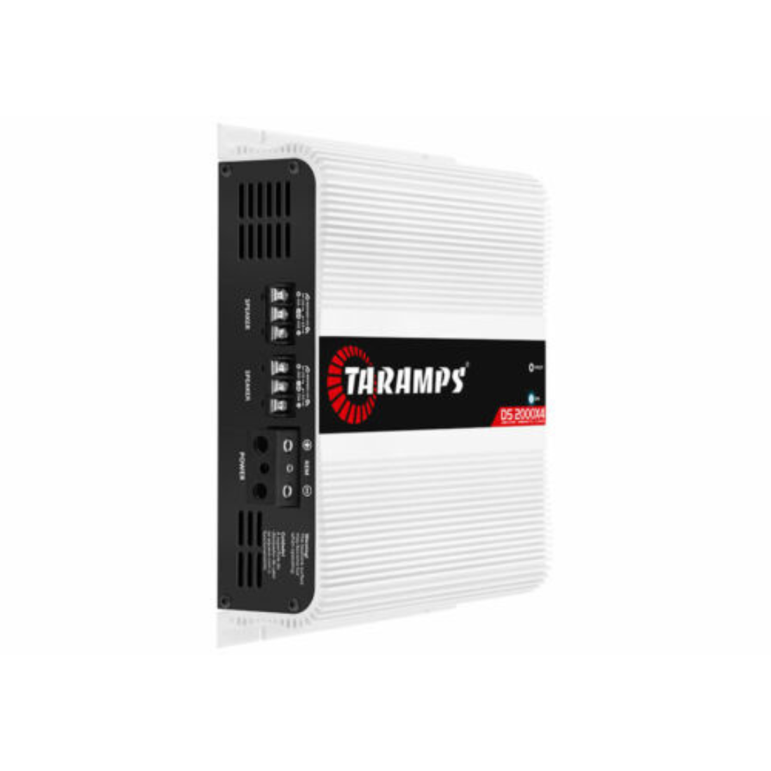 Taramps DS 2000X4 2-Ohms 2000W RMS 4-Channel Class-D Car Audio Amplifier