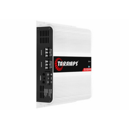 Taramps DS 2000X4 2-Ohms 2000W RMS 4-Channel Class-D Car Audio Amplifier