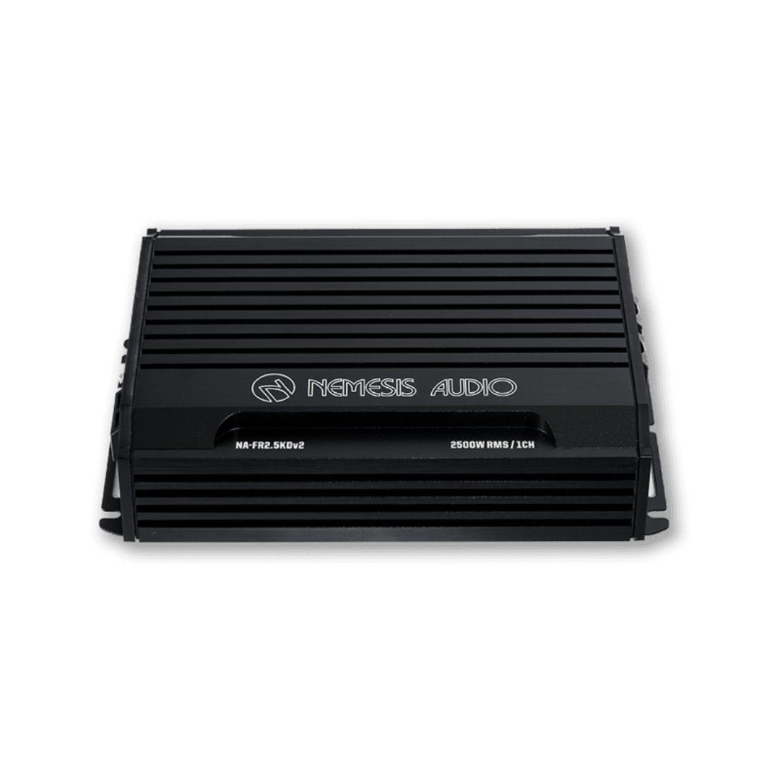 Nemesis Audio NA-FR2.5KDV2 Monoblock 2690W RMS Full-Range Class-D Car Amplifier