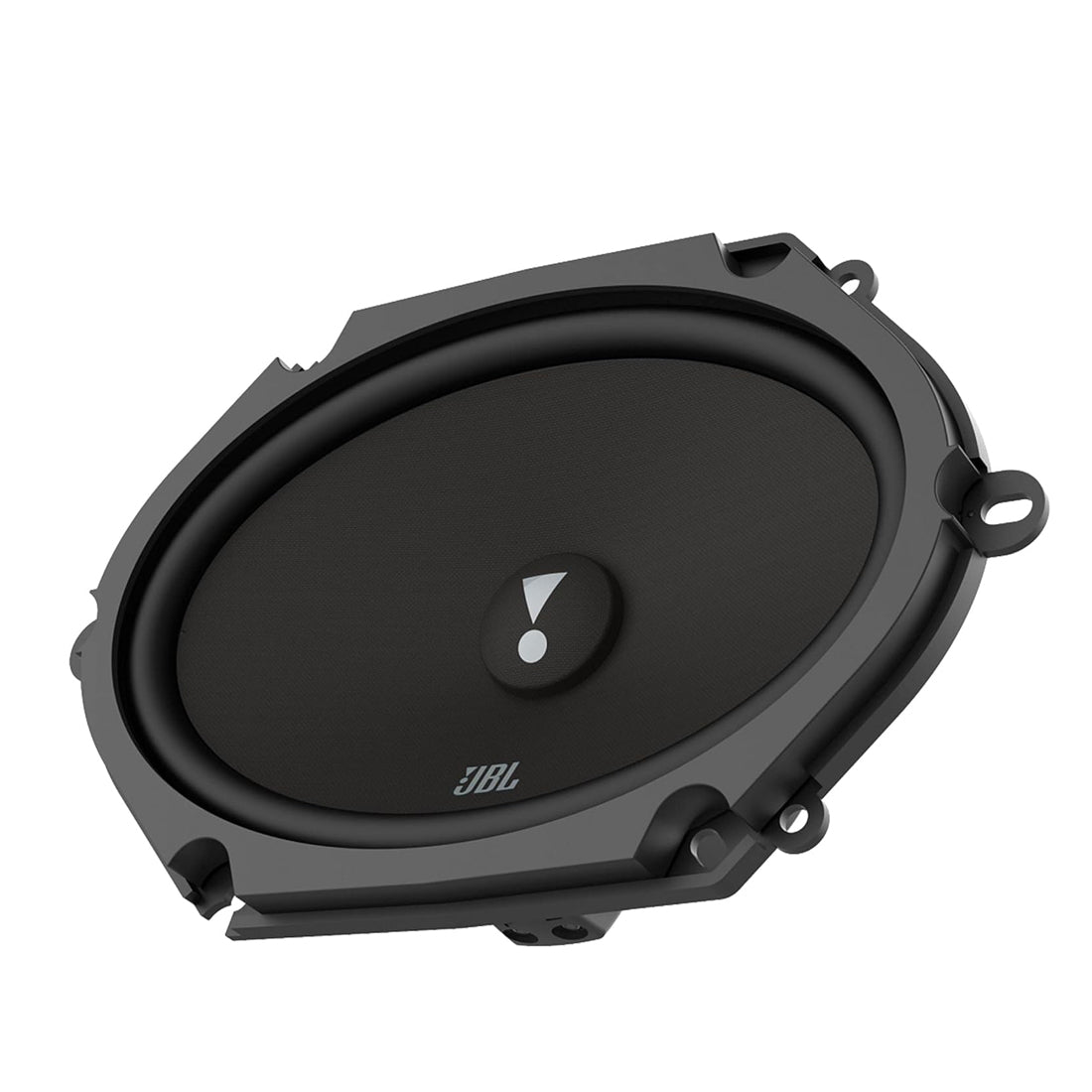 JBL STADIUM 862CF 6" x 8" 3-Way 360W Peak 3-Ohm Car Component Speaker System