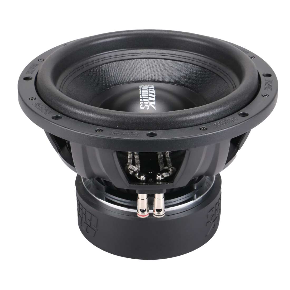 Sundown Audio SA-15 V.3 D2 15" 2500W Peak Dual 2-Ohm Voice Coil Car Subwoofer