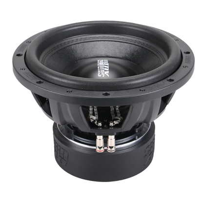 Sundown Audio SA-15 V.3 D2 15" 2500W Peak Dual 2-Ohm Voice Coil Car Subwoofer