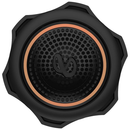 Infinity KAPPA 753T 3/4" 150 Watts Peak 3-Ohms Car Audio Silk Dome Tweeters