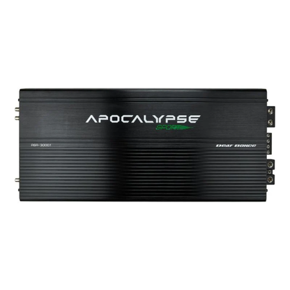 Deaf Bonce ASA-3000.1 Apocalypse Monoblock 3000W RMS Class-D Power Amplifier
