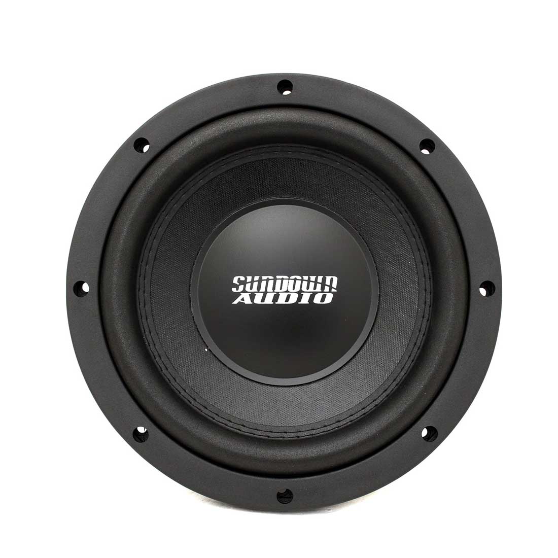 Sundown Audio SML-10-D4 10" 500W RMS Dual 4-Ohm DVC Shallow Mount Car Subwoofer