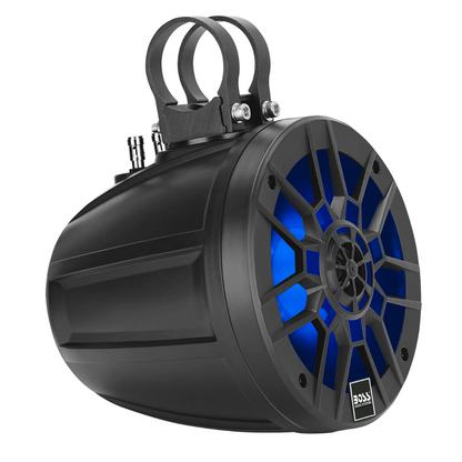Boss Audio B6RGB 6.5" Marine Roll Cage ATV/UTV Waketower Bluetooth Speaker Pods
