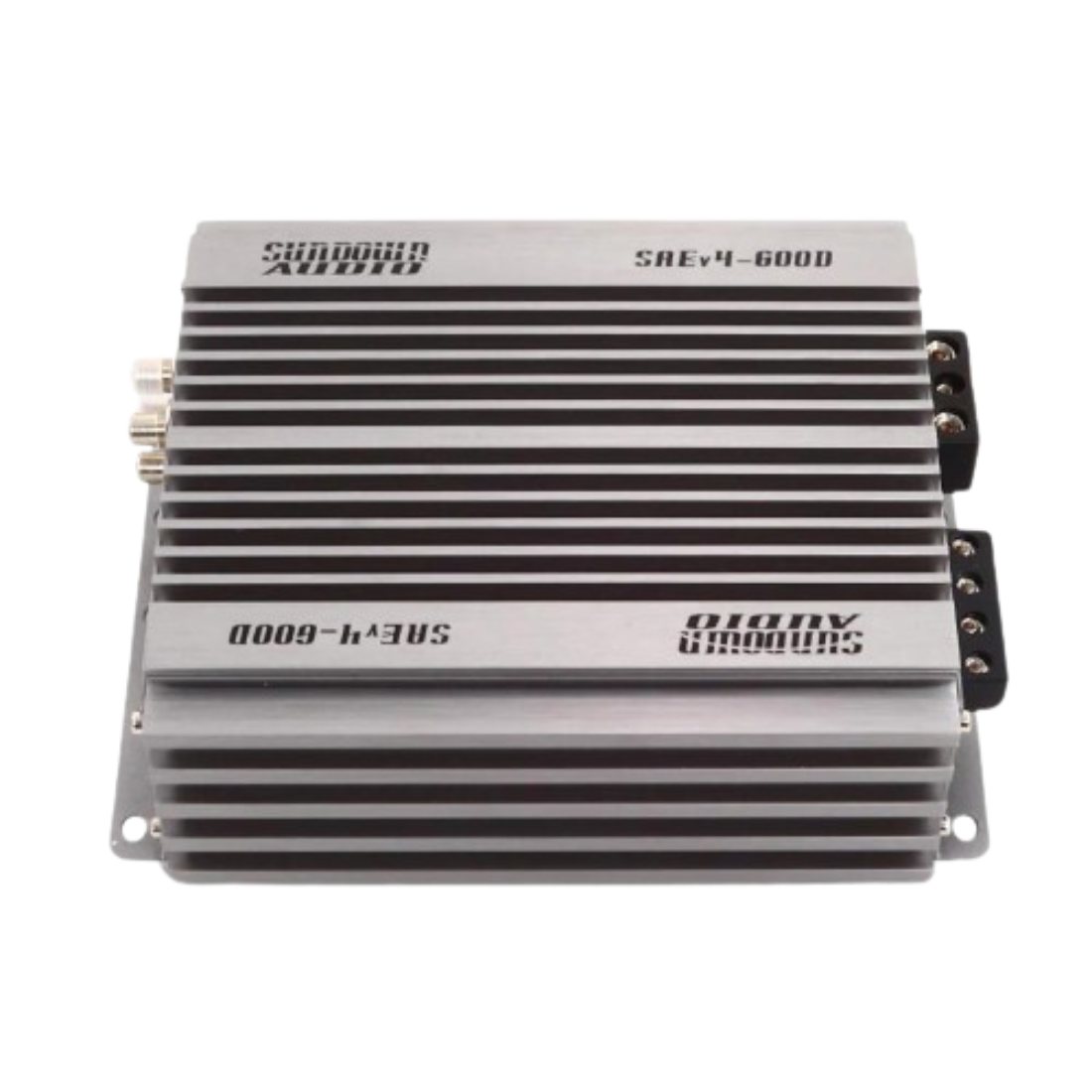 Sundown Audio SAEV.4-600D Monoblock 600W RMS 1-Ohm Stable Class-D Car Amplifier