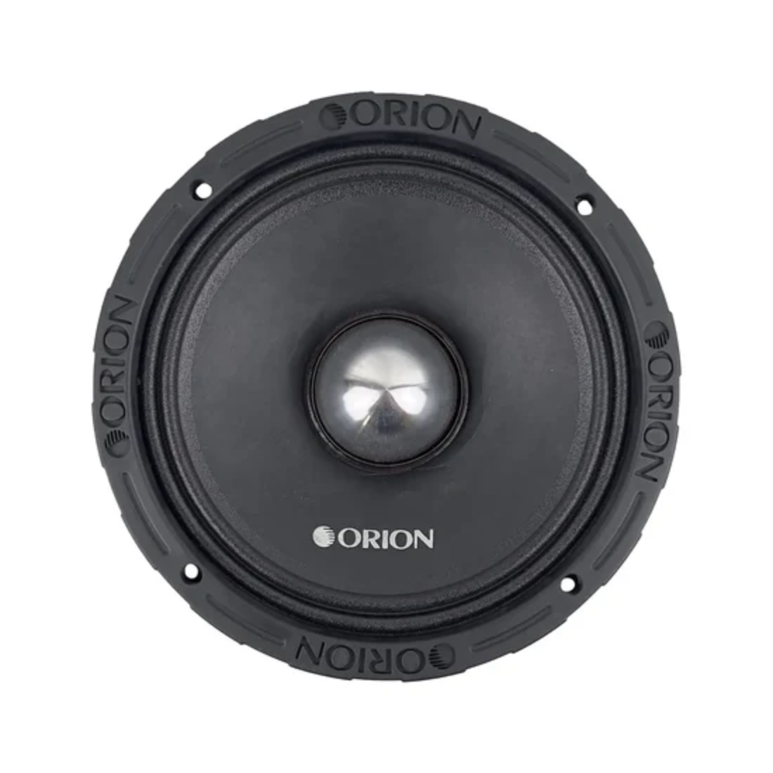 Orion XPM854MBF 8" 2000W Max 4-Ohm Car Audio Midbass Bullet Loudspeakers (Pair)