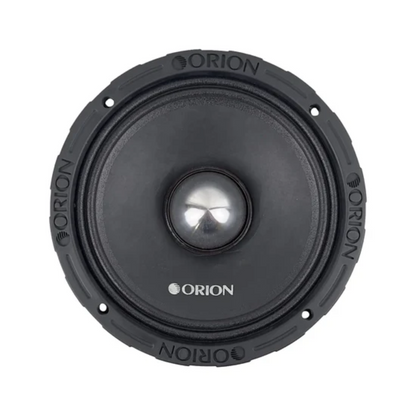 Orion XPM854MBF 8" 2000W Max 4-Ohm Car Audio Midbass Bullet Loudspeakers (Pair)