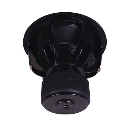 Sundown Audio XV4 X-Series 12" 6000W Peak Dual 1-Ohm Voice Coil Car Subwoofer