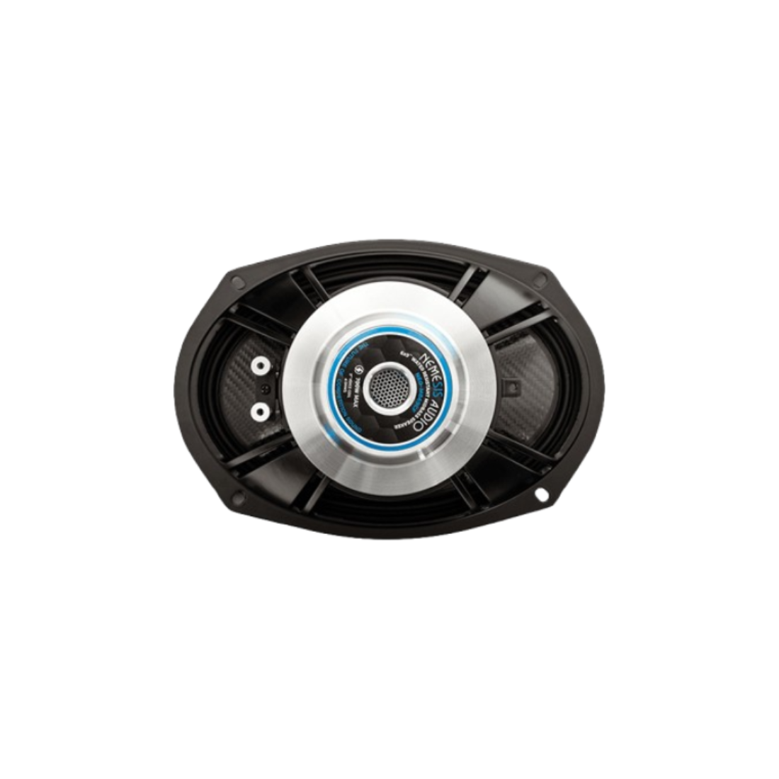 Nemesis Audio NEO-MB69CF 6" x 9" 700W Max 4-Ohm 2" VC Neodymium Midbass Speaker