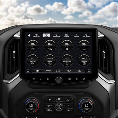 Stinger SRK-GM19X Integration Install Kit for HORIZON10 for Chevy/GM 2019-2023