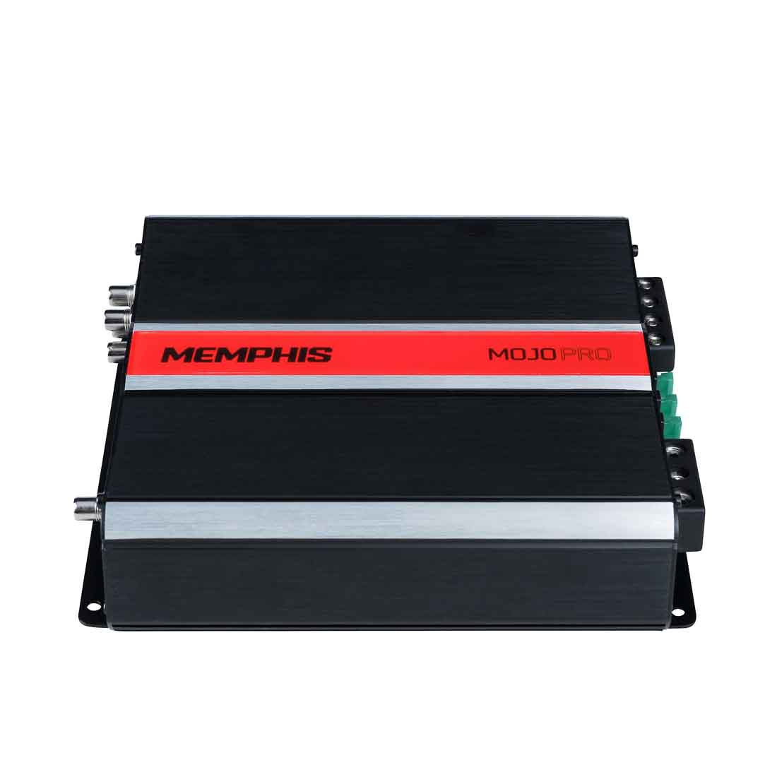 Memphis Audio MJP750.1 1-CH Monoblock 750W RMS x 1 @ 1-Ohm Subwoofer Amplifier