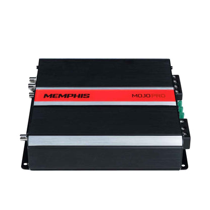 Memphis Audio MJP750.1 1-CH Monoblock 750W RMS x 1 @ 1-Ohm Subwoofer Amplifier