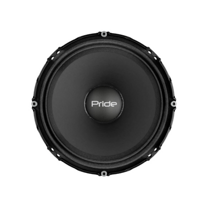Pride SOLO.300 6.5" 300 Watts RMS Power 4-Ohm Car Audio Speakers (Pair)