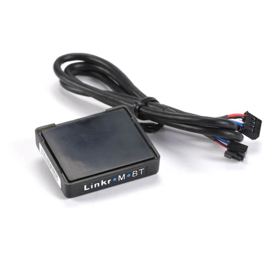 Omega LINKR-MBT Bluetooth Smartphone Vehicle Remote Start Control and Programmer