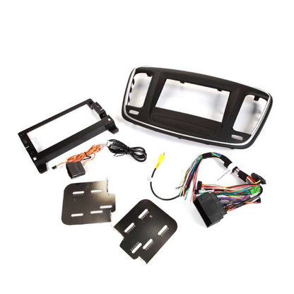 iDatalink Maestro K200 Radio Installation Dash Kit for 2015-2018 Chrysler 200