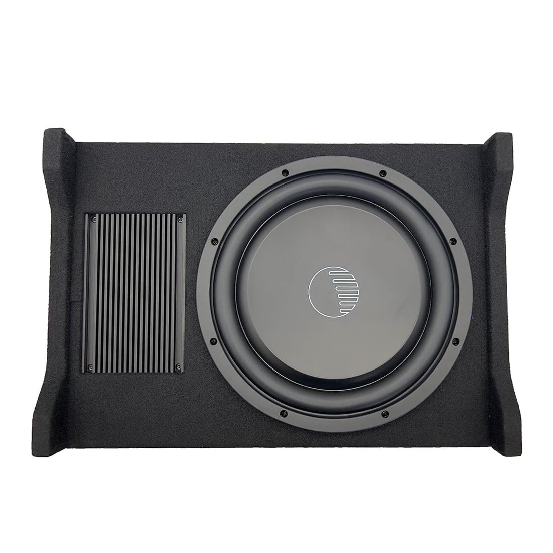 Orion CPE120 Cobalt 12" 1500W Peak 4-Ohms Active Down-Firing Subwoofer Enclosure