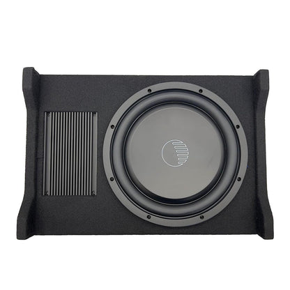 Orion CPE120 Cobalt 12" 1500W Peak 4-Ohms Active Down-Firing Subwoofer Enclosure