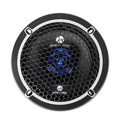 Nemesis Audio NA-5PRO 5.25" 400W Peak 4-Ohm 1.25" VC Midrange Coaxial Speaker