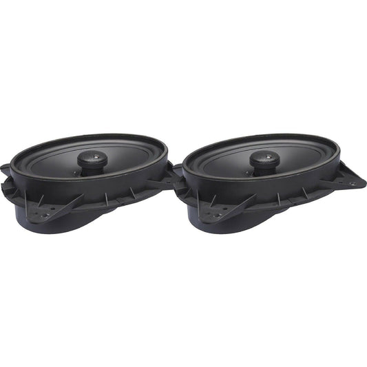 Powerbass OE692-TY OEM 2-Way 6x9" Car Speaker System Toyota Lexus Speakers