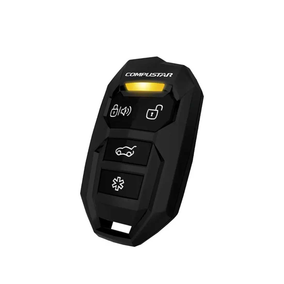 Compustar CS925-S 1-Way 4-Button All-In-One Remote Start System with 1500′ Range