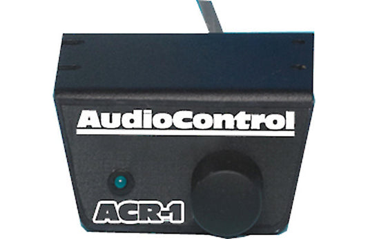 AudioControl ACR-1 Dash Mount Wired Remote Level Control